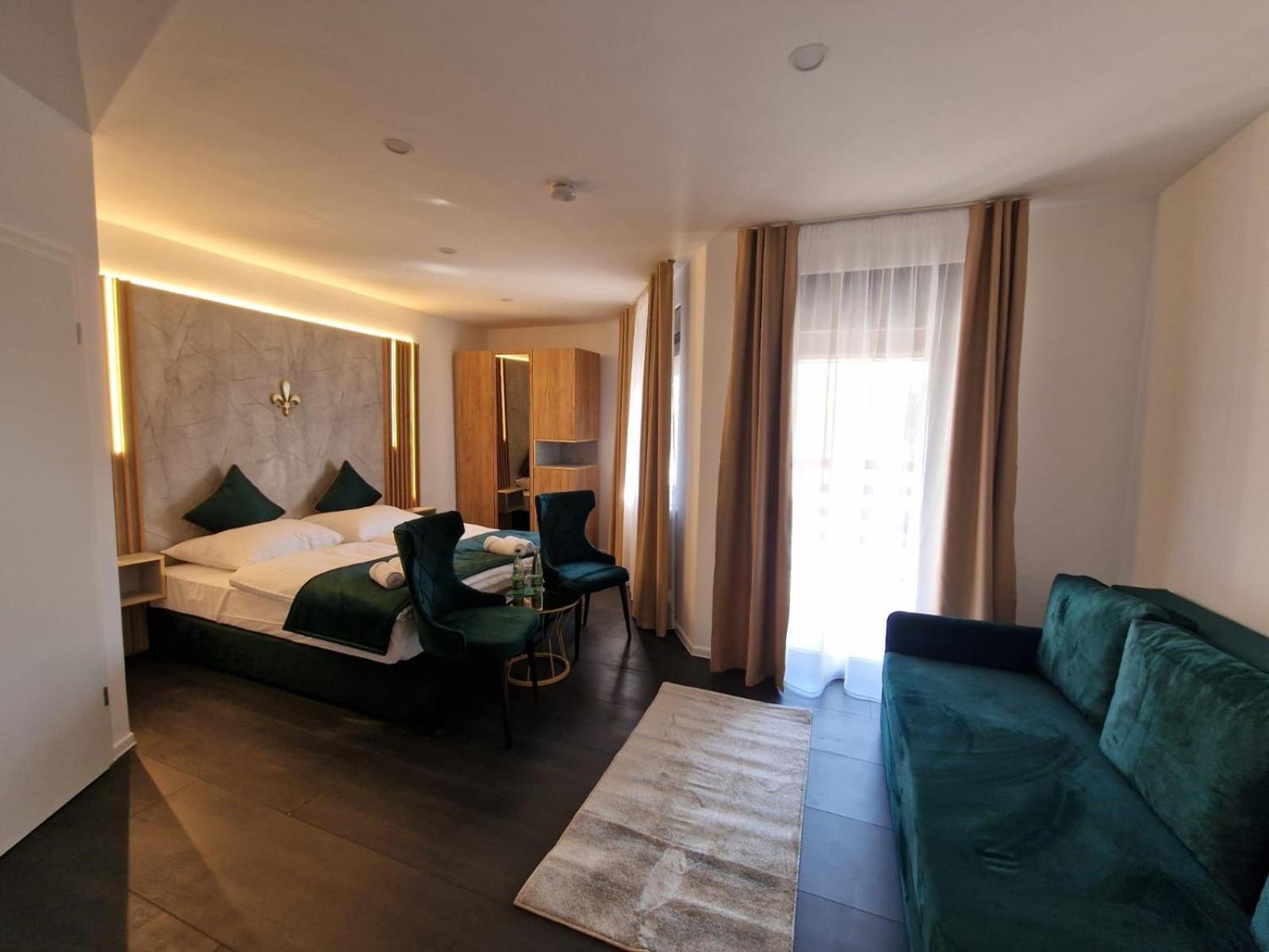 Lilium Resort Hotel & Restaurant Bad Rodach Exterior foto