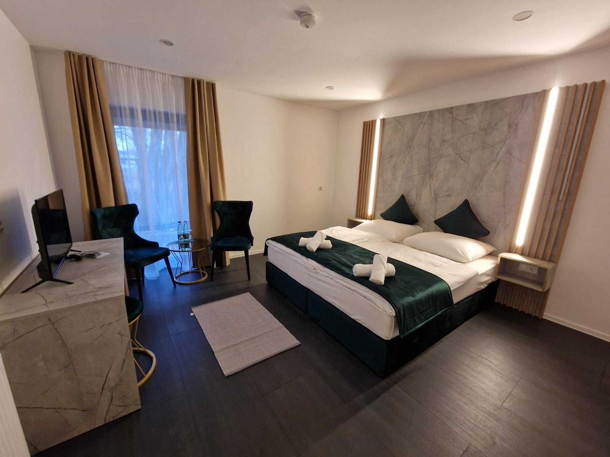 Lilium Resort Hotel & Restaurant Bad Rodach Exterior foto