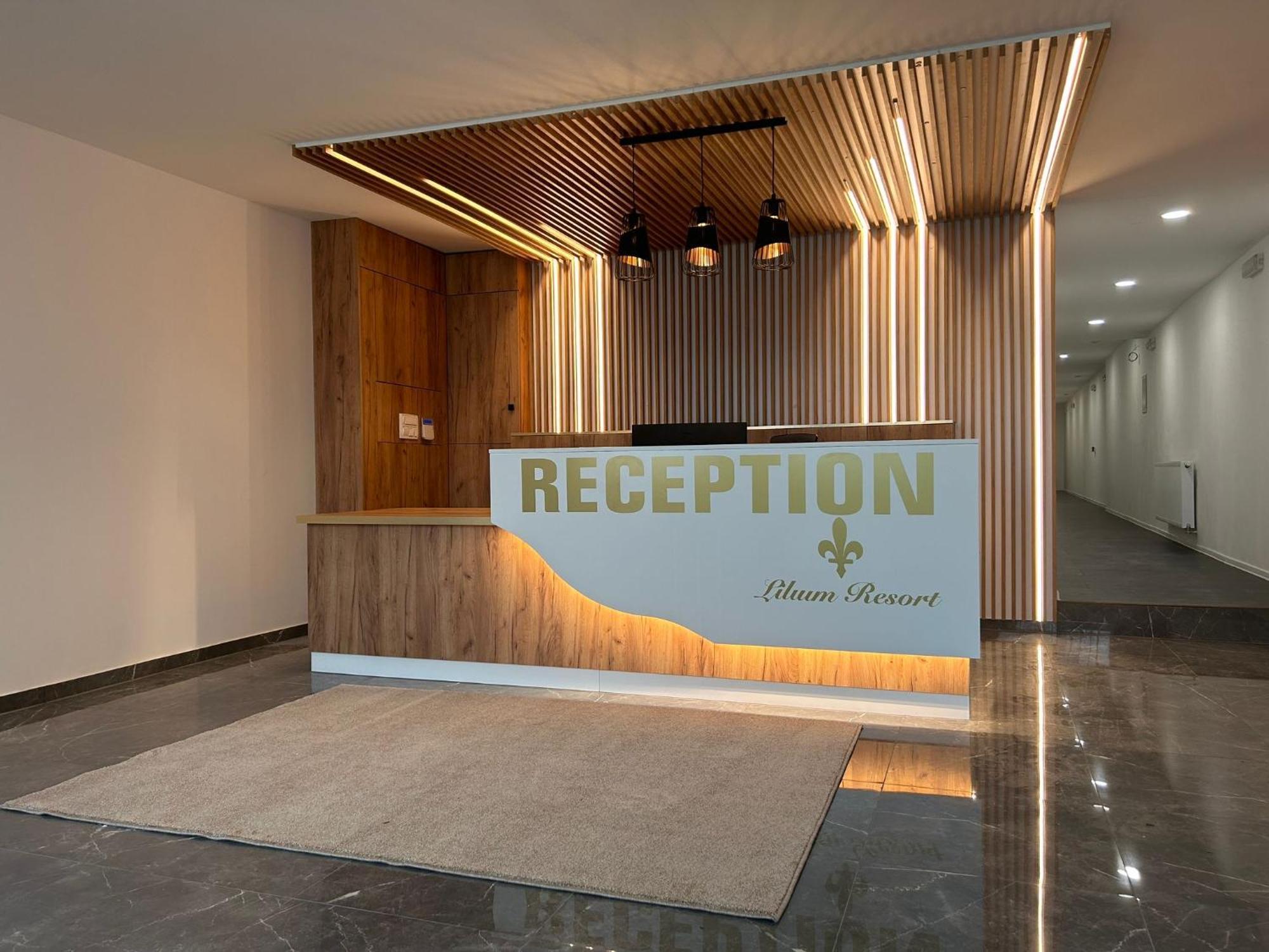 Lilium Resort Hotel & Restaurant Bad Rodach Exterior foto